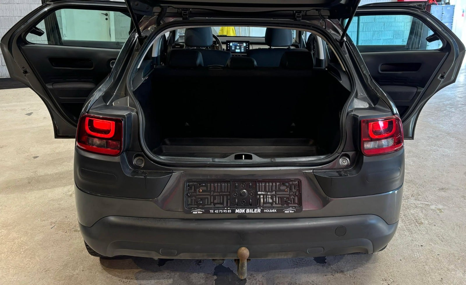 Billede af Citroën C4 Cactus 1,2 PureTech 82 Feel
