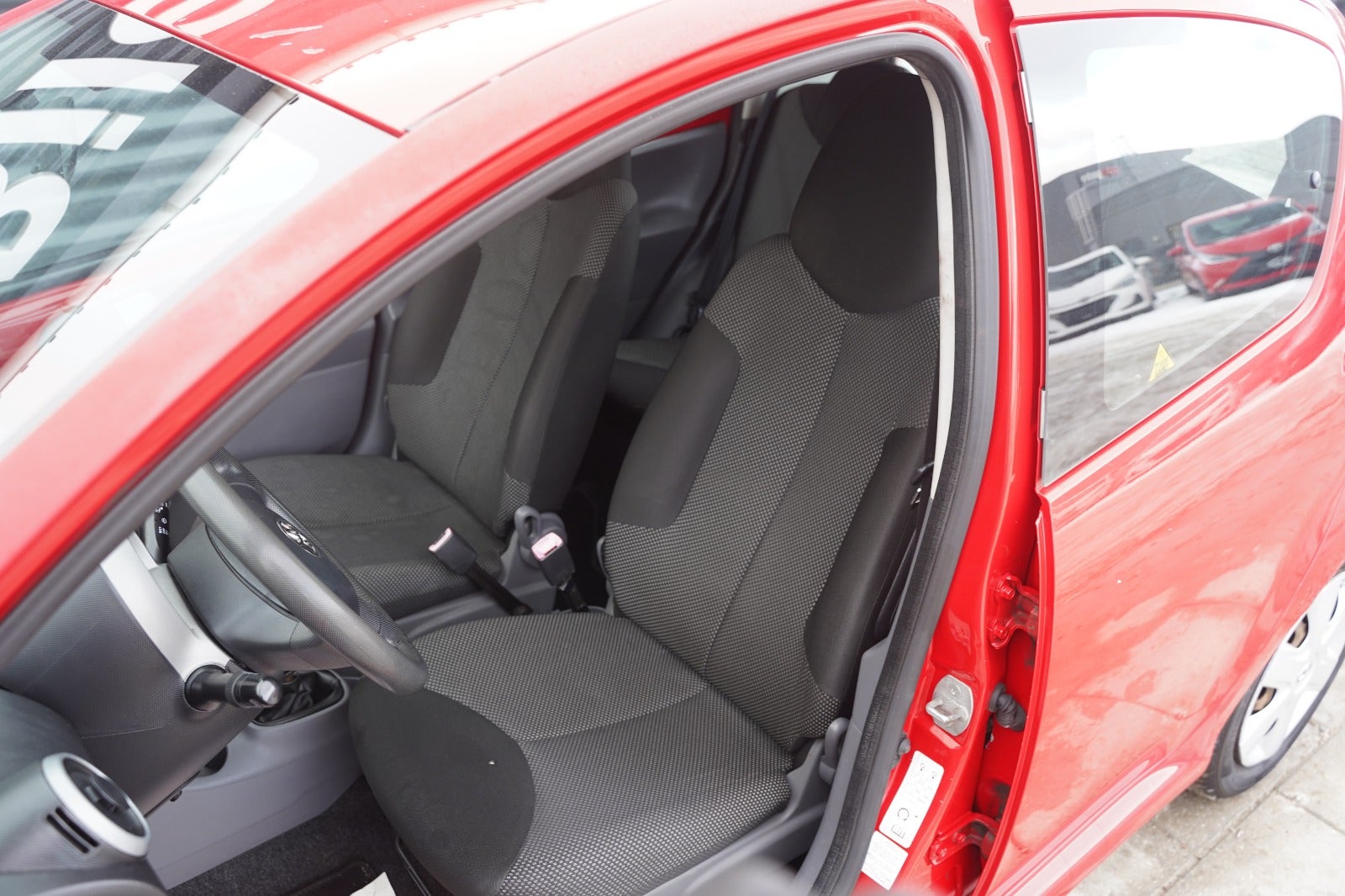 Billede af Toyota Aygo 1,0 