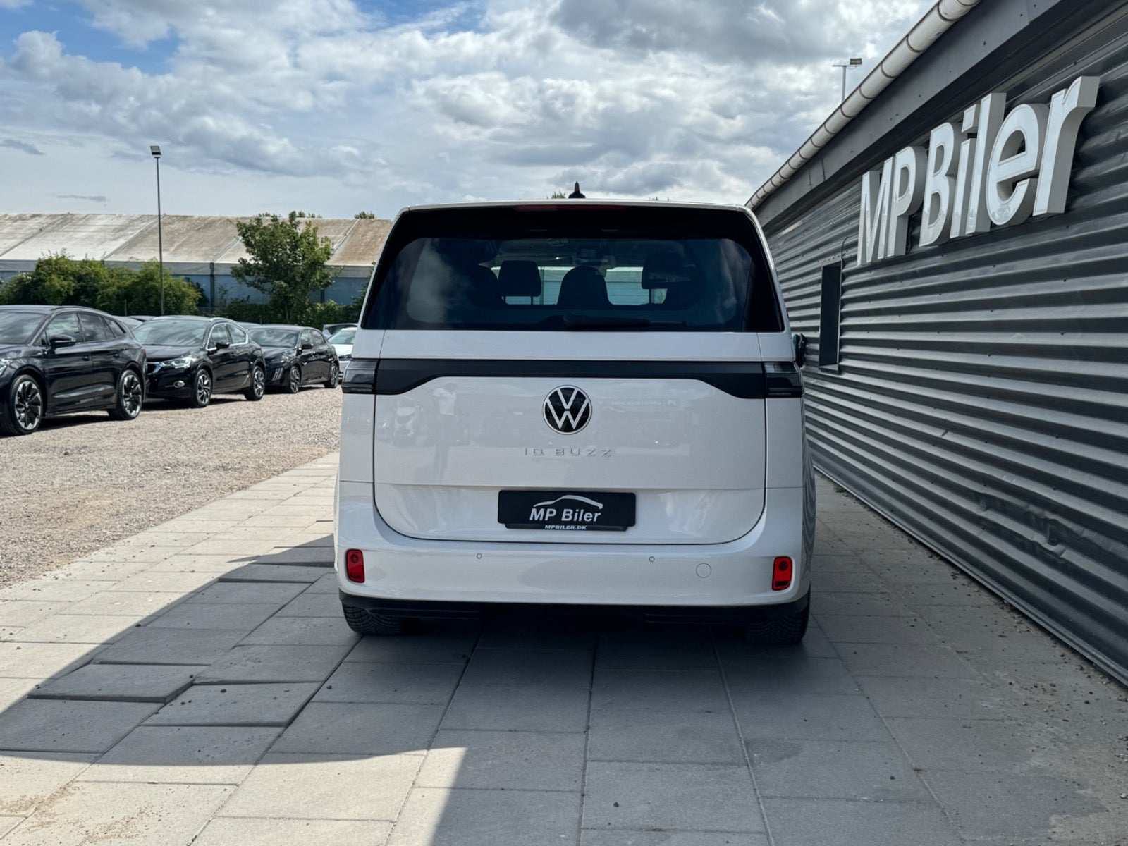 Billede af VW ID. Buzz 77 Pro Van