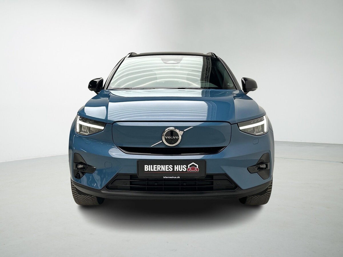 Volvo XC40 P6 ReCharge Ultimate billede 6