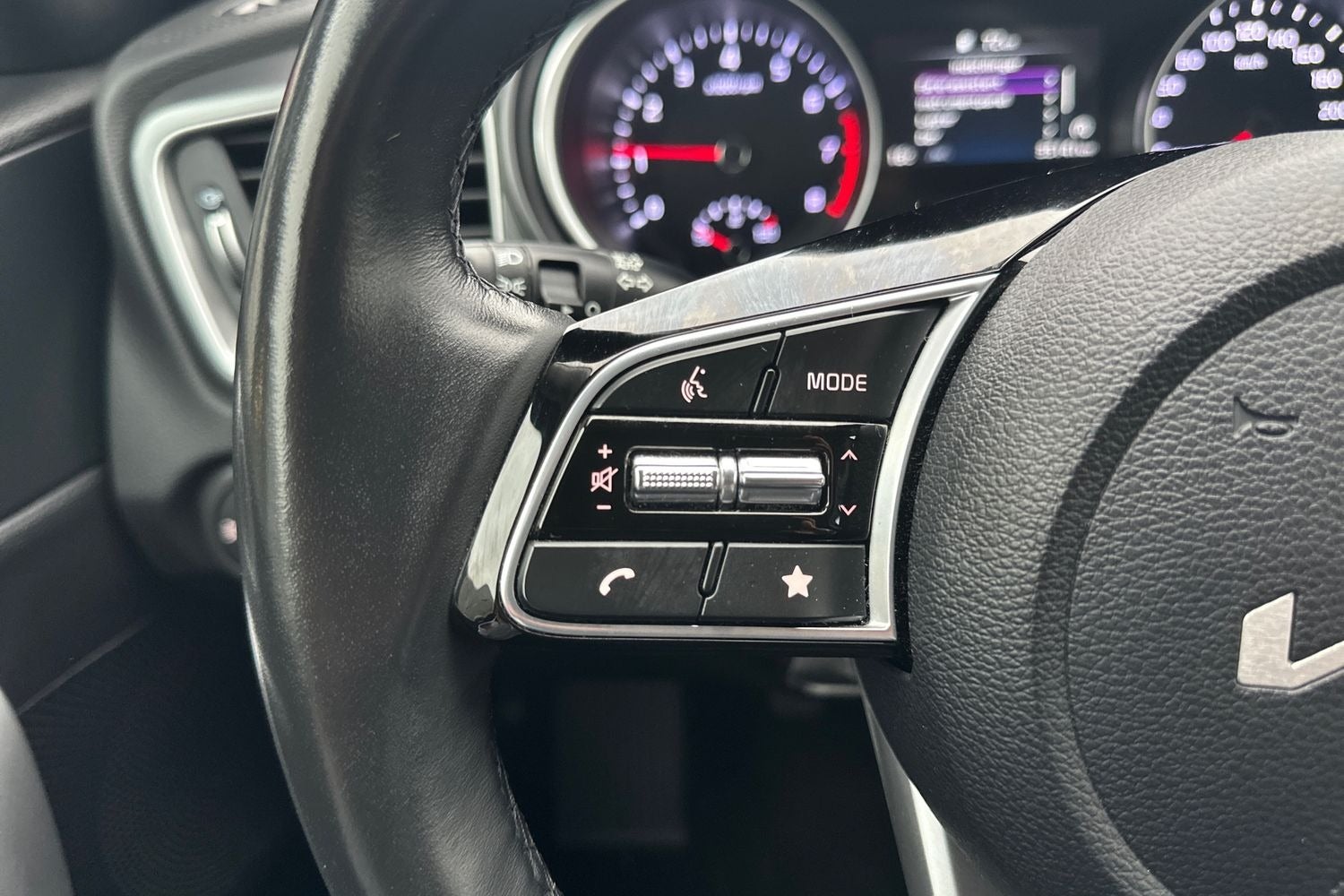 Billede af Kia Ceed 1,0 T-GDi Prestige SW