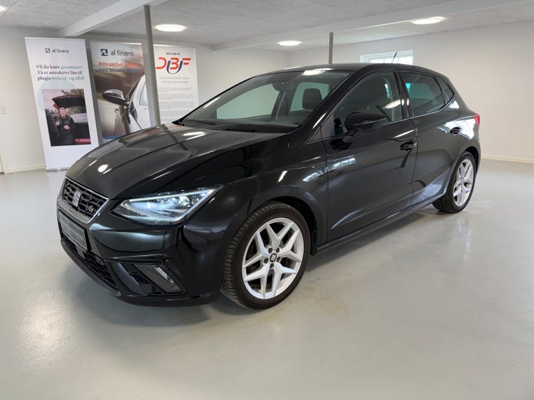 Seat Ibiza TSi 115 FR DSG