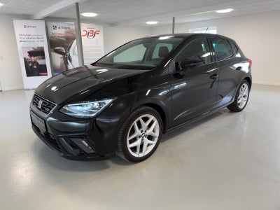 Seat Ibiza TSi 115 FR DSG