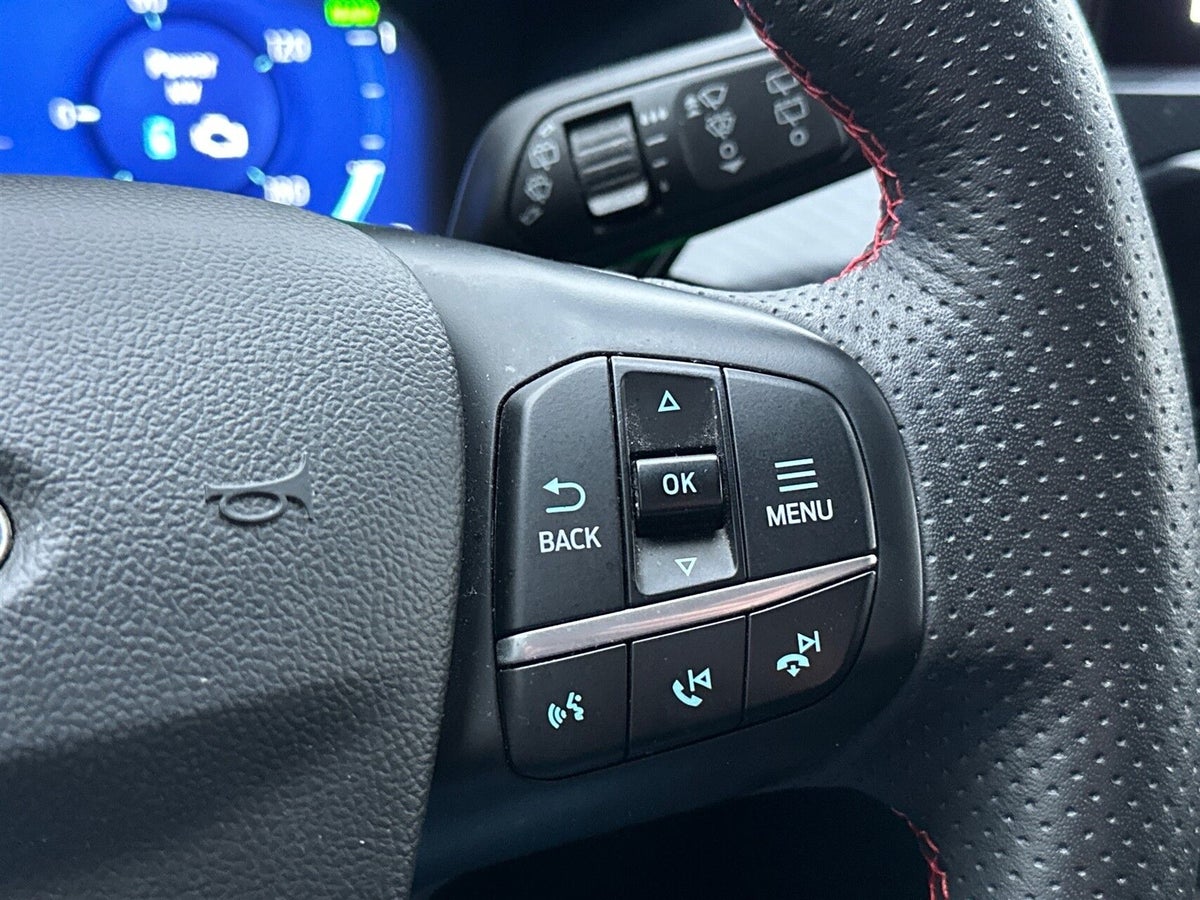 Ford Kuga PHEV ST-Line CVT billede 12