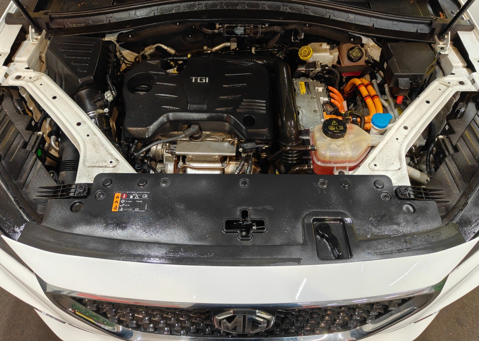 Billede af MG EHS 1,5 PHEV Comfort