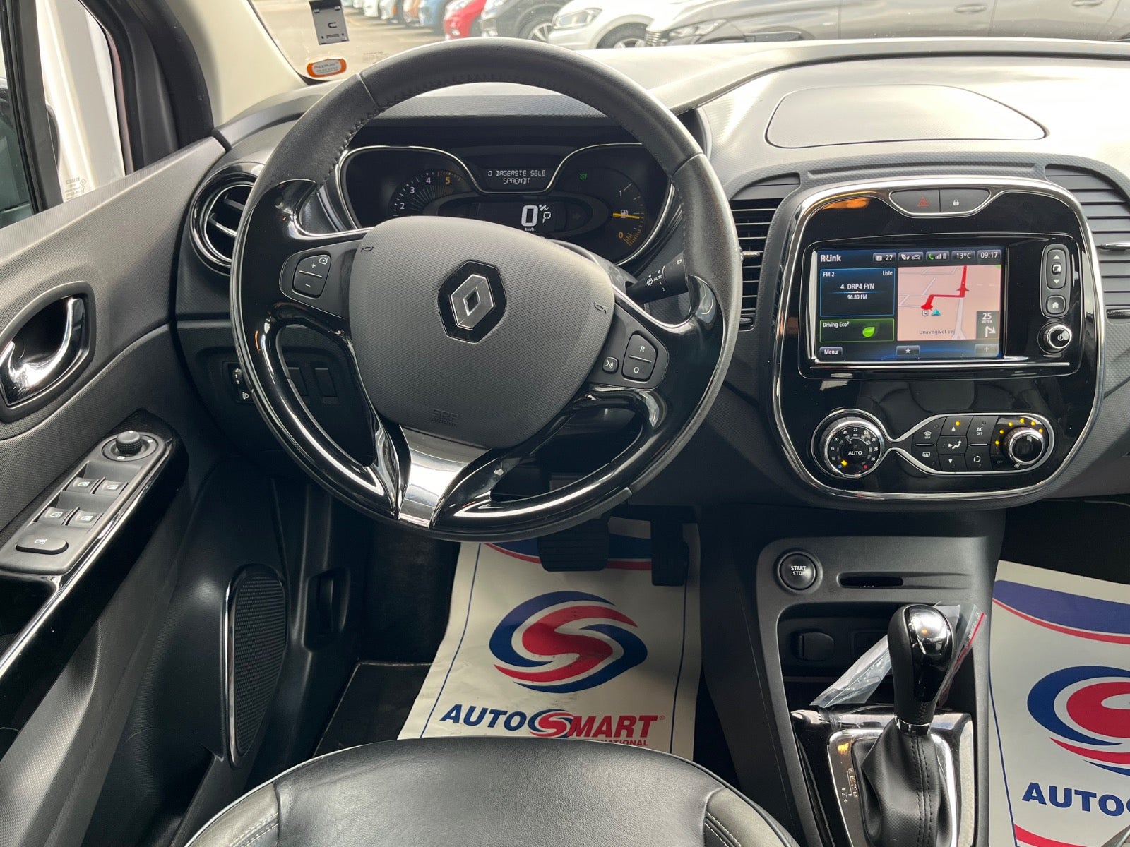 Billede af Renault Captur 1,5 dCi 90 Dynamique EDC