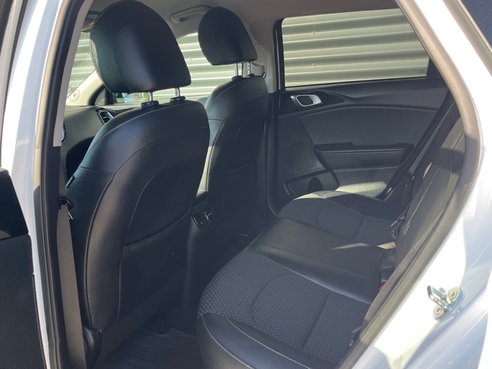 Billede af Kia Ceed 1,5 T-GDi mHEV Comfort Upgrade SW DCT