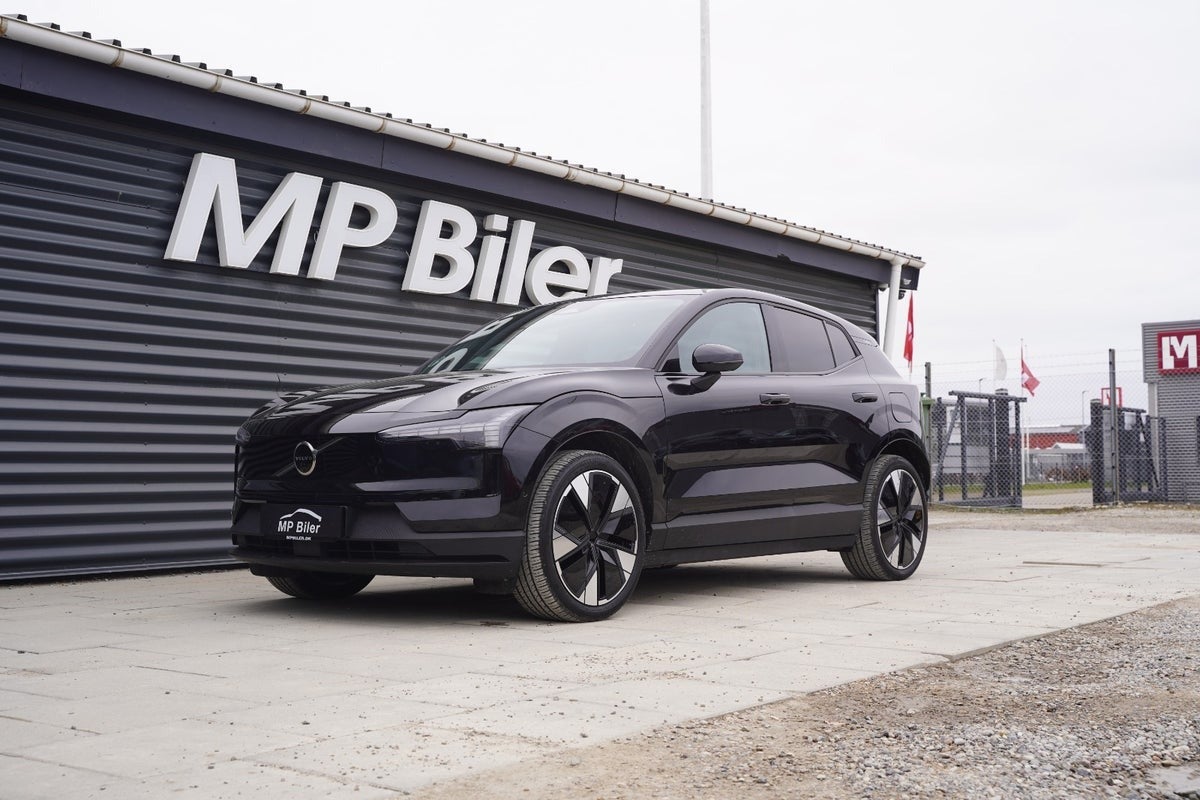 Billede af Volvo EX30  Extended Range Ultra