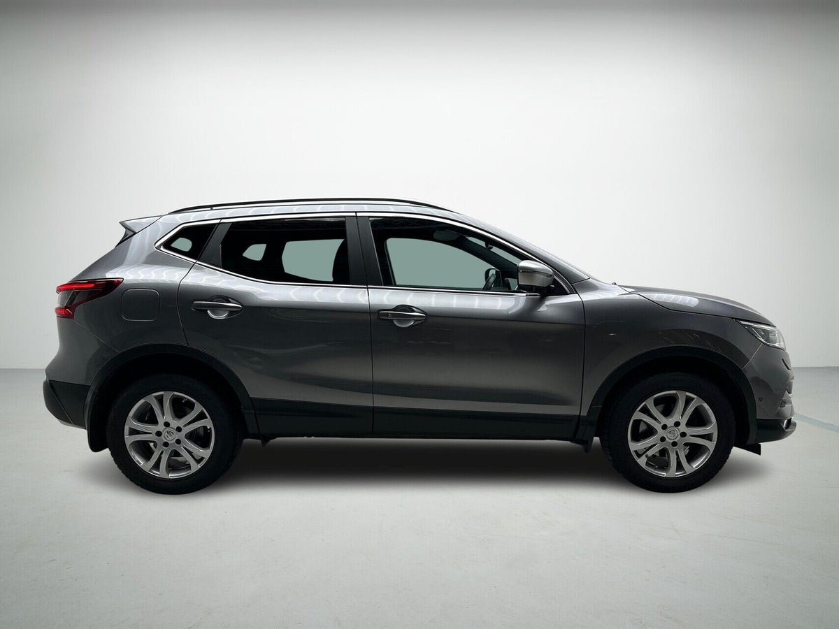 Nissan Qashqai Dig-T 115 Tekna+ X-tr. billede 5