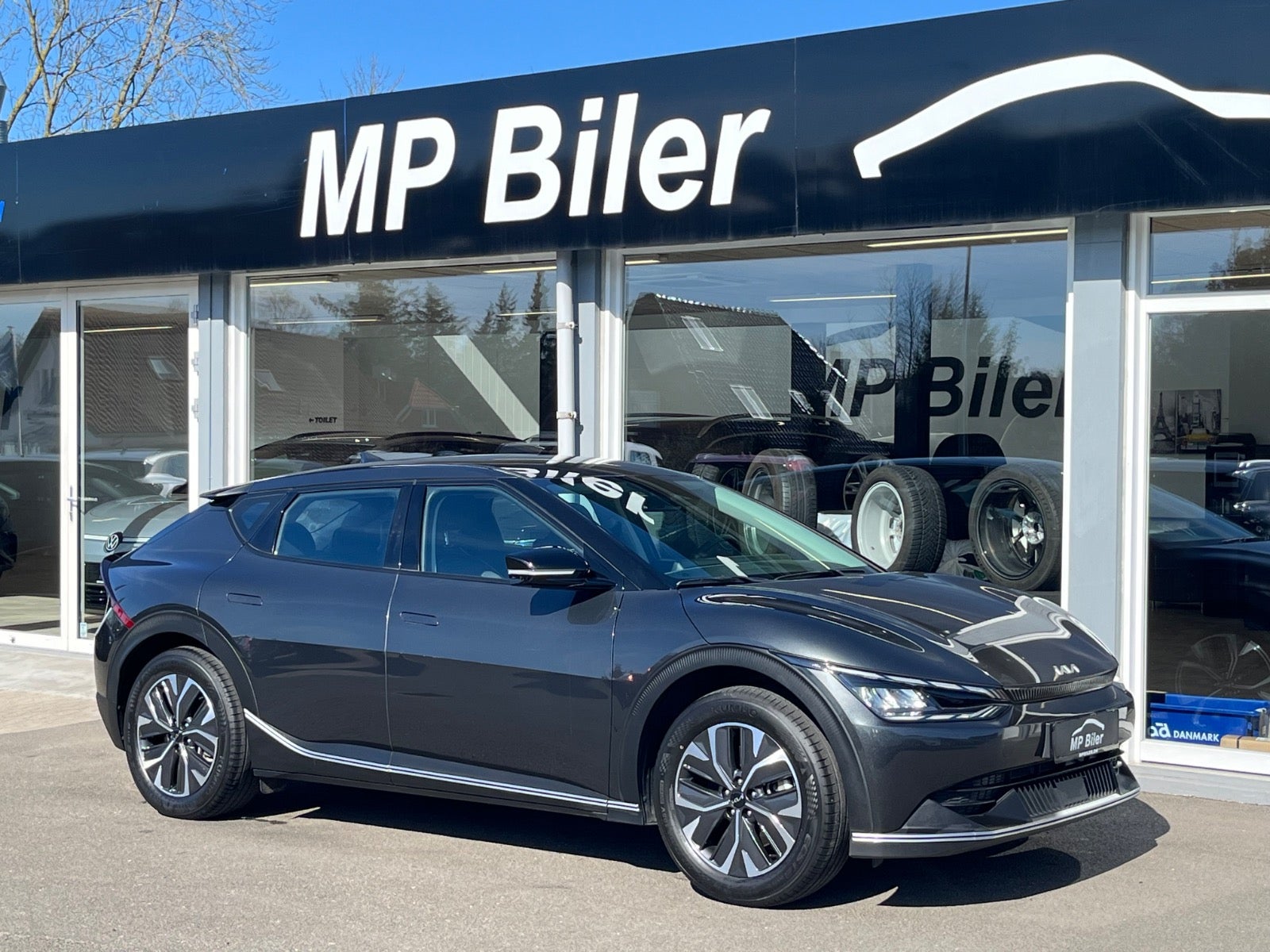 Billede af Kia EV6 77 Long Range Access