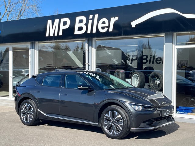 Kia EV6 77 Long Range Access