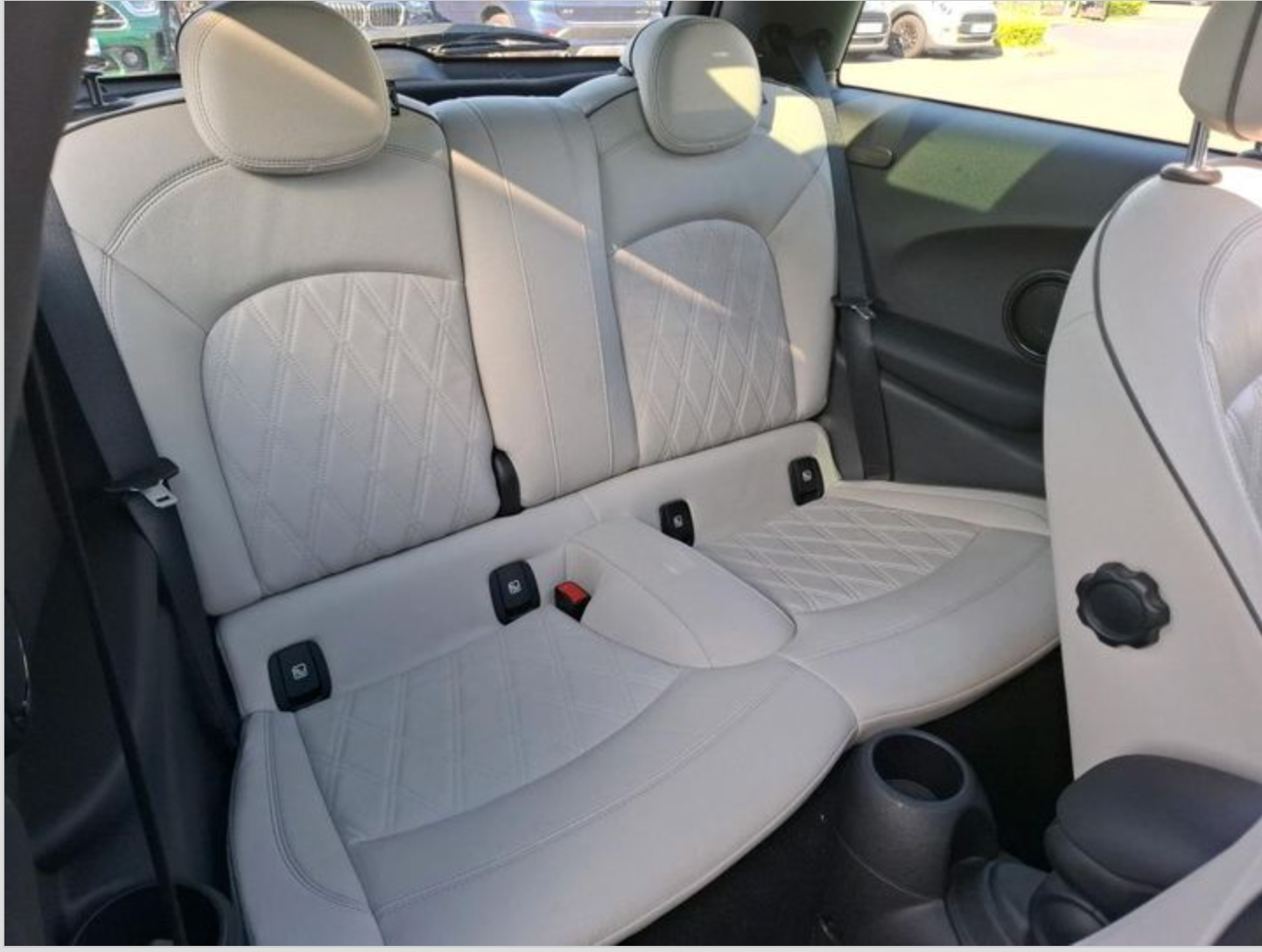 Billede af MINI Cooper SE  Greenwich