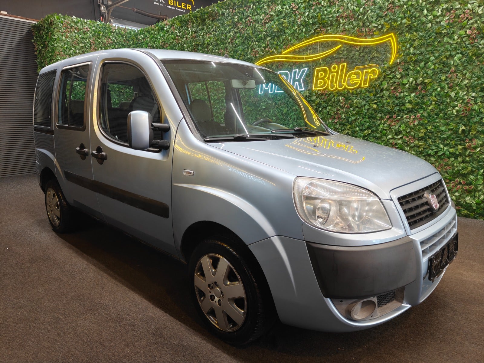 Billede af Fiat Doblò 1,4 Family 7prs