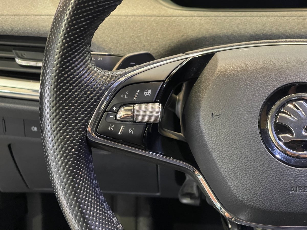 Billede af Skoda Enyaq 80 iV