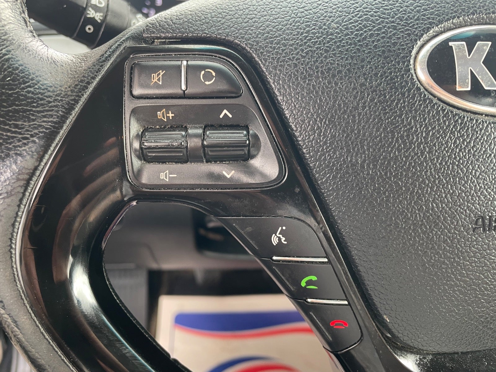 Billede af Kia Ceed 1,6 CRDi 128 Premium SW