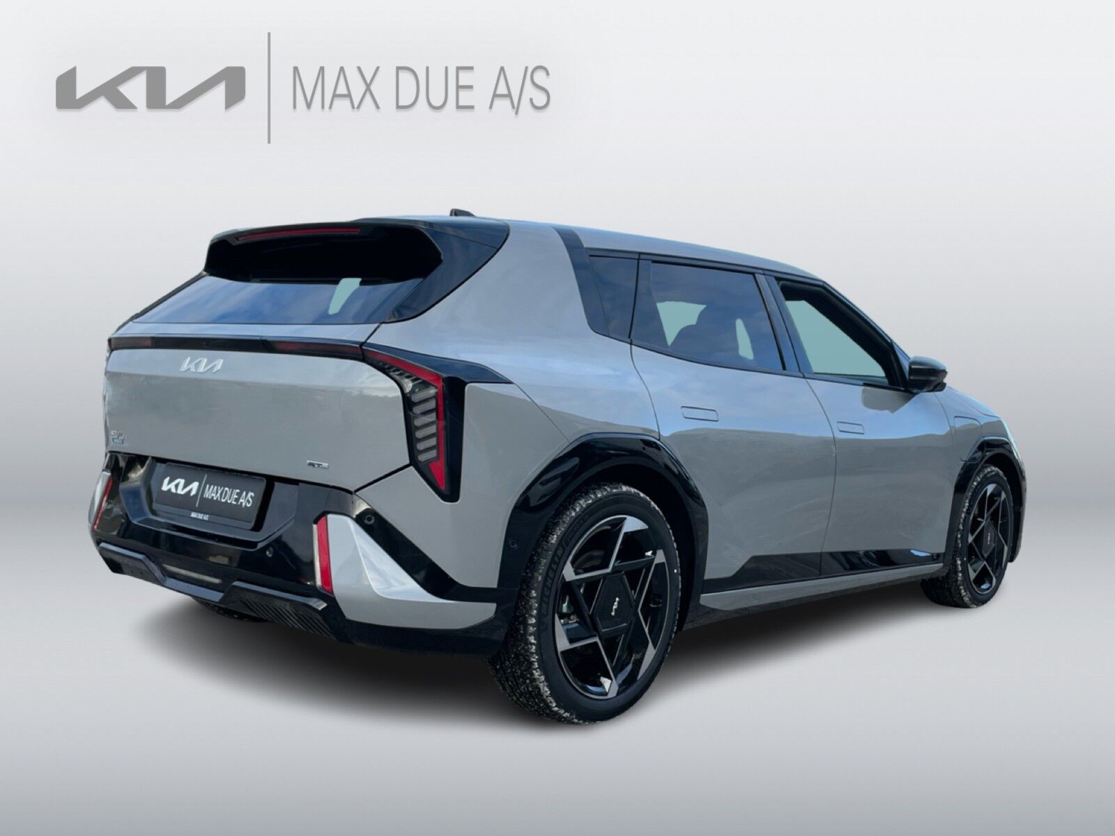 Kia EV4 Long Range GT-Line