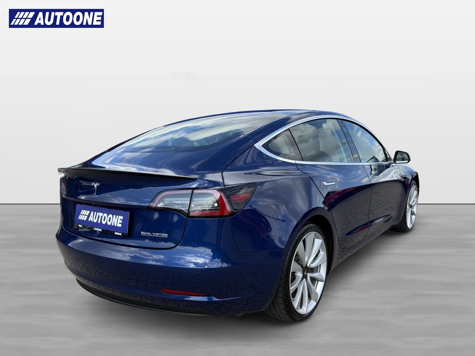 Billede af Tesla Model 3  Performance AWD