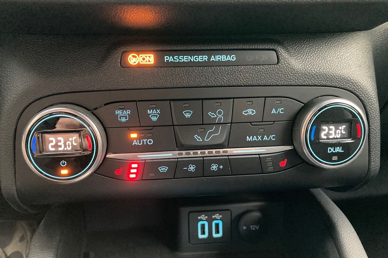 Billede af Ford Kuga 2,5 PHEV ST-Line X CVT