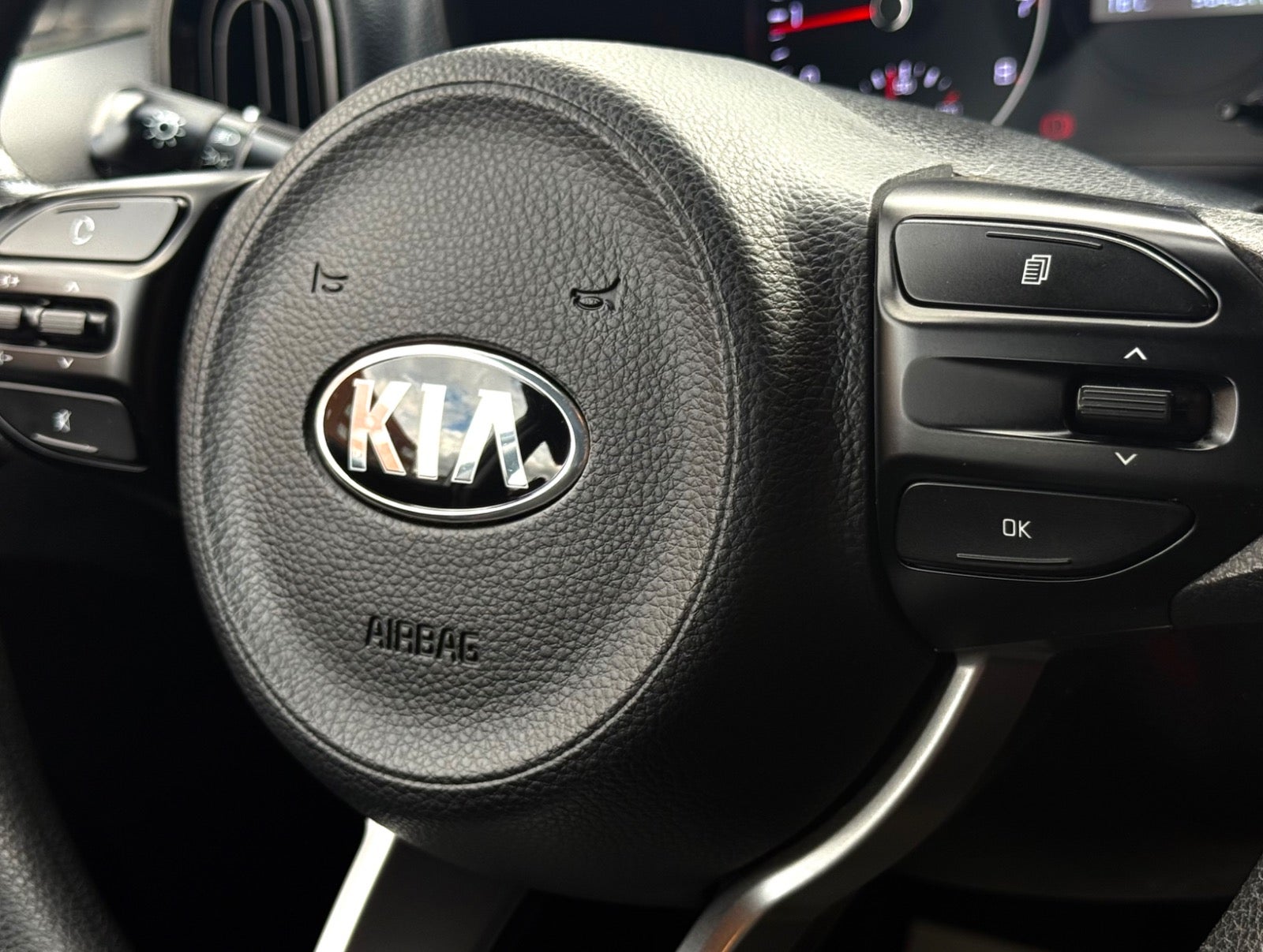 Billede af Kia Picanto 1,0 MPi Comfort