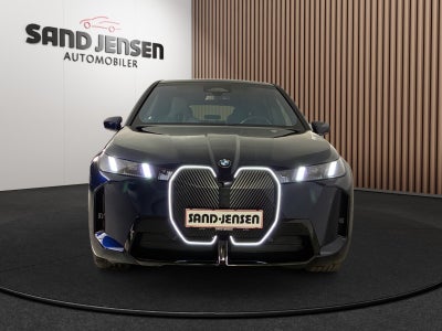 BMW iX xDrive60 M-Sport