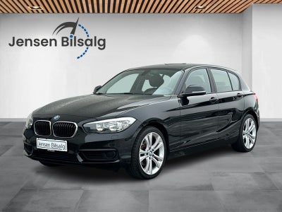 BMW 120d 2,0 Connected aut. 5d