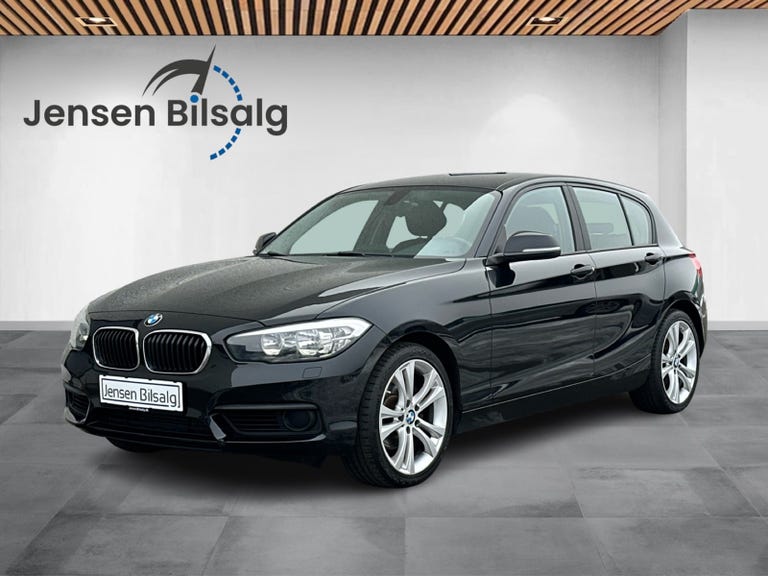BMW 120d 
