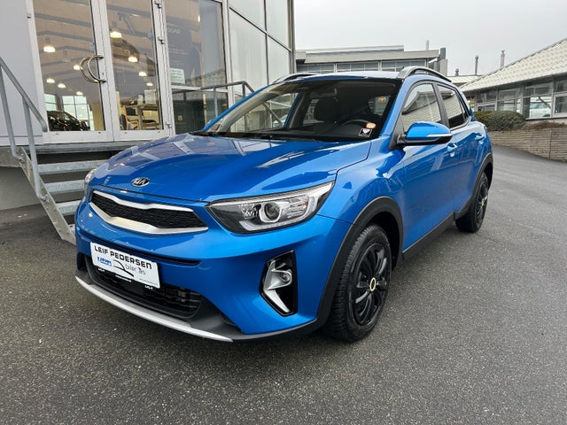 Kia Stonic T-GDi mHEV Prestige Upgrade