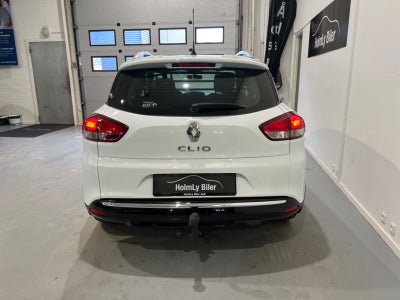 Renault Clio IV 16V Expression Sport Tourer