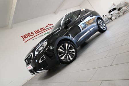 Peugeot 3008 BlueHDi 130 Allure Pack EAT8
