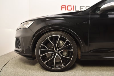 Audi SQ7 TFSi quattro Tiptr.