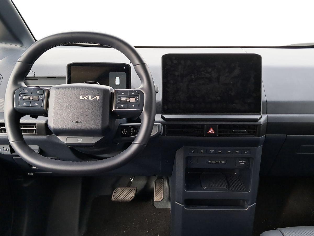 Kia PV5 Long Range Upgrade