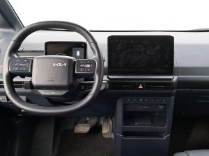 Kia PV5 Long Range Upgrade