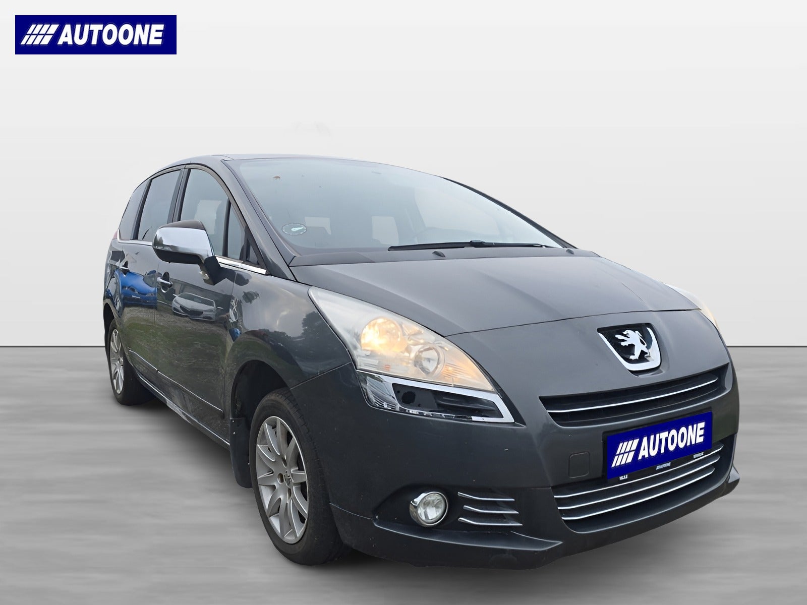 Billede af Peugeot 5008 1,6 HDi 110 Premium 7prs