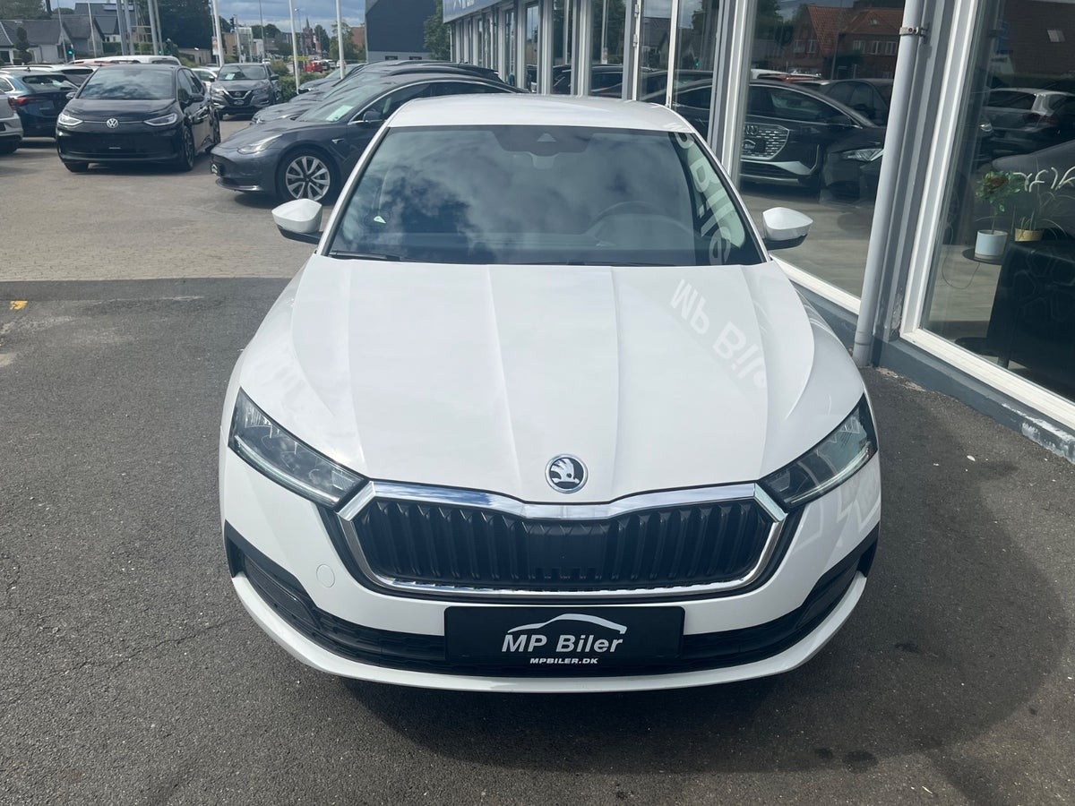 Billede af Skoda Octavia 1,5 TSi 150 Ambition