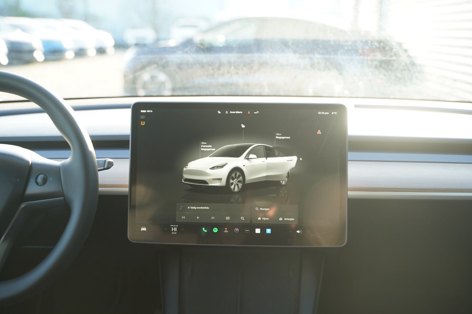 Billede af Tesla Model Y  RWD