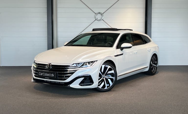 VW Arteon eHybrid R-line Shooting Brake DSG