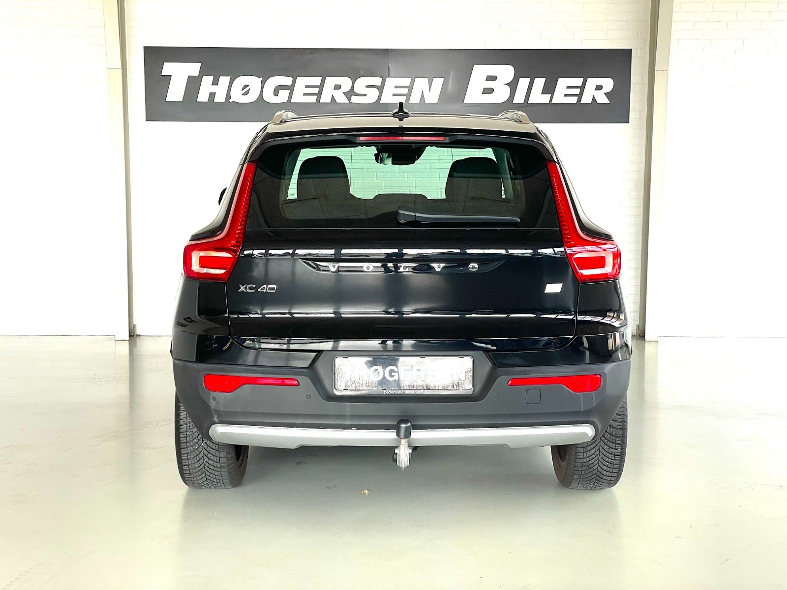 Billede af Volvo XC40 1,5 T4 ReCharge Inscription X aut.