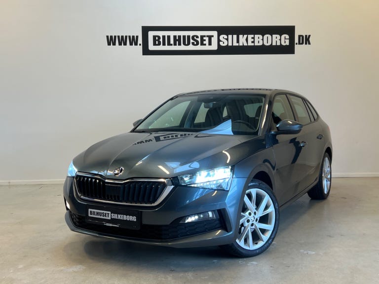 Skoda Scala TSi 110 Style DSG