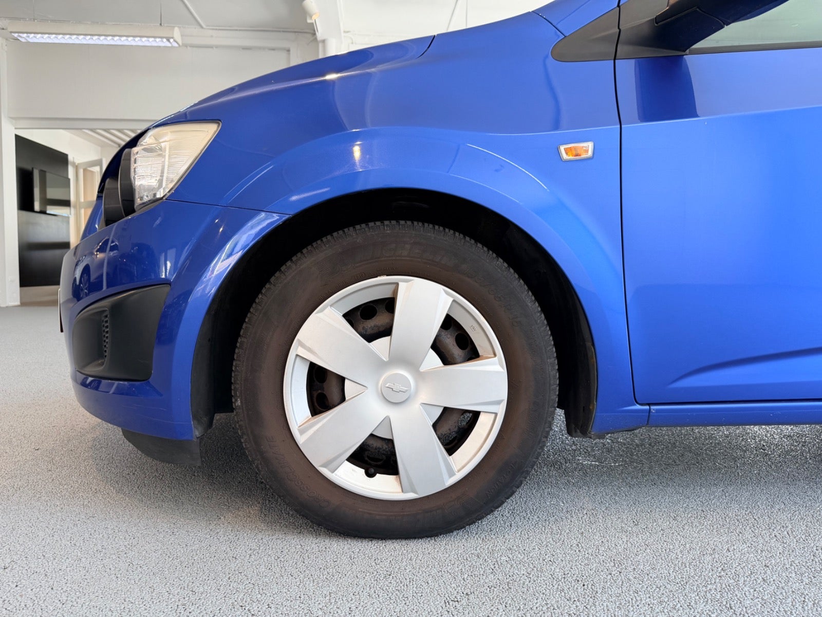 Billede af Chevrolet Aveo 1,2 LS ECO