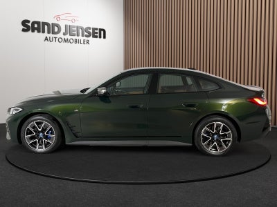 BMW i4 M50 M-Sport xDrive