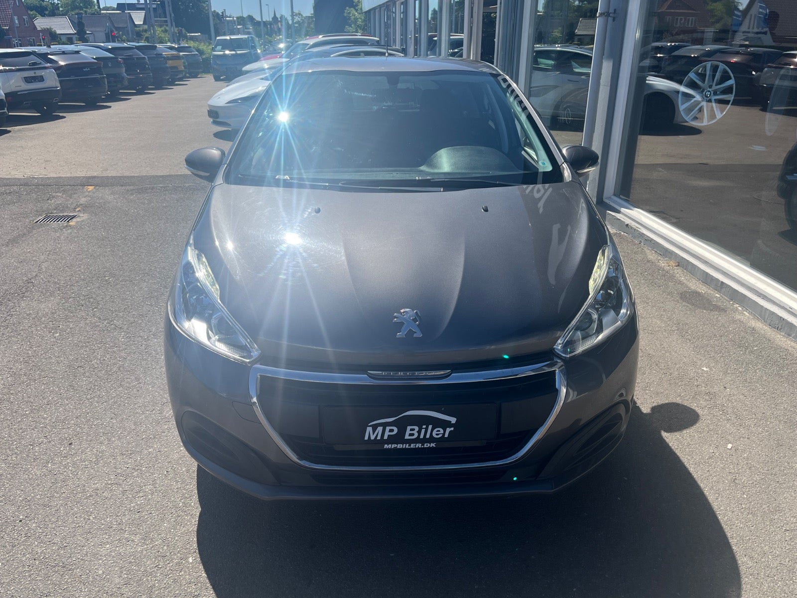Billede af Peugeot 208 1,6 BlueHDi 100 Active