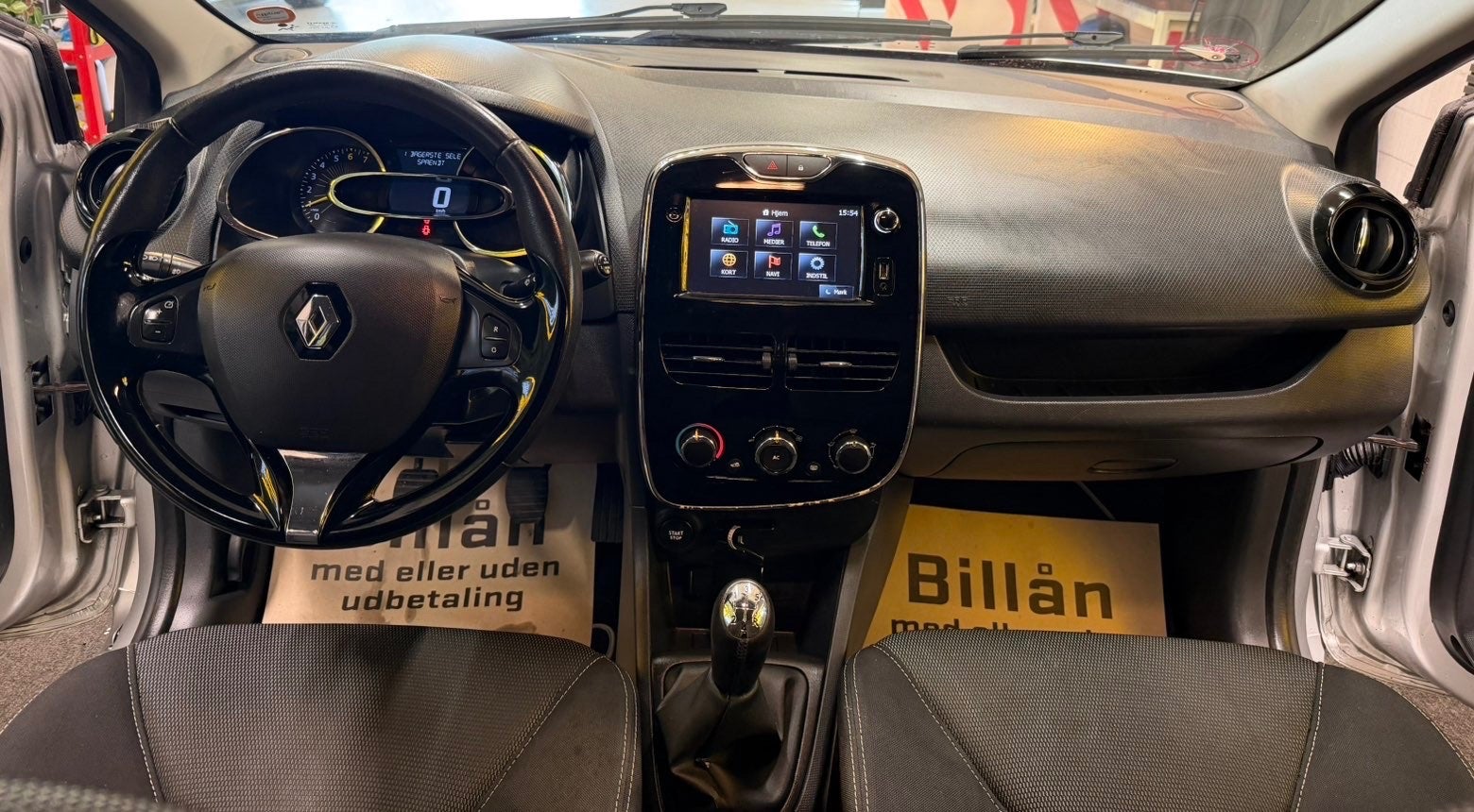 Billede af Renault Clio IV 0,9 TCe 90 Dynamique