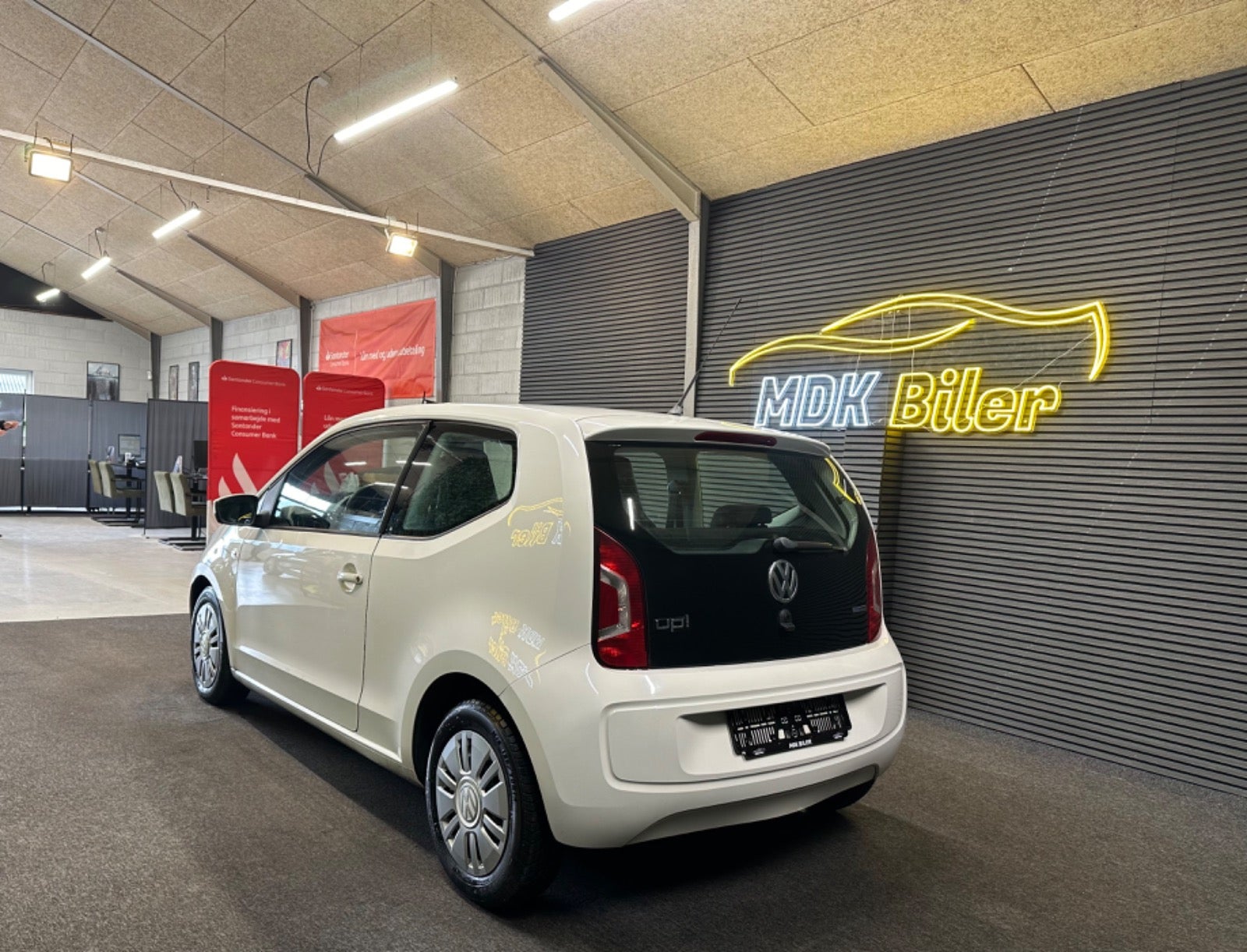 Billede af VW Up! 1,0 60 Move Up! BMT