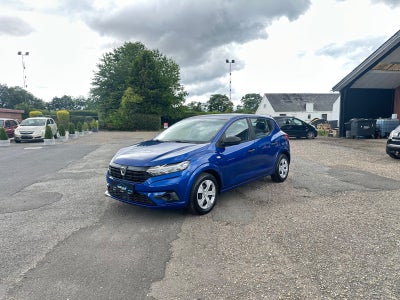 Dacia Sandero 1,0 TCe 90 Essential 5d