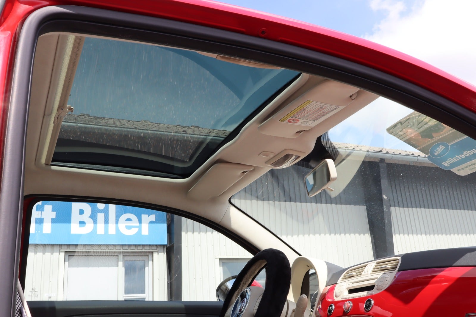 Billede af Fiat 500 1,2 Sport