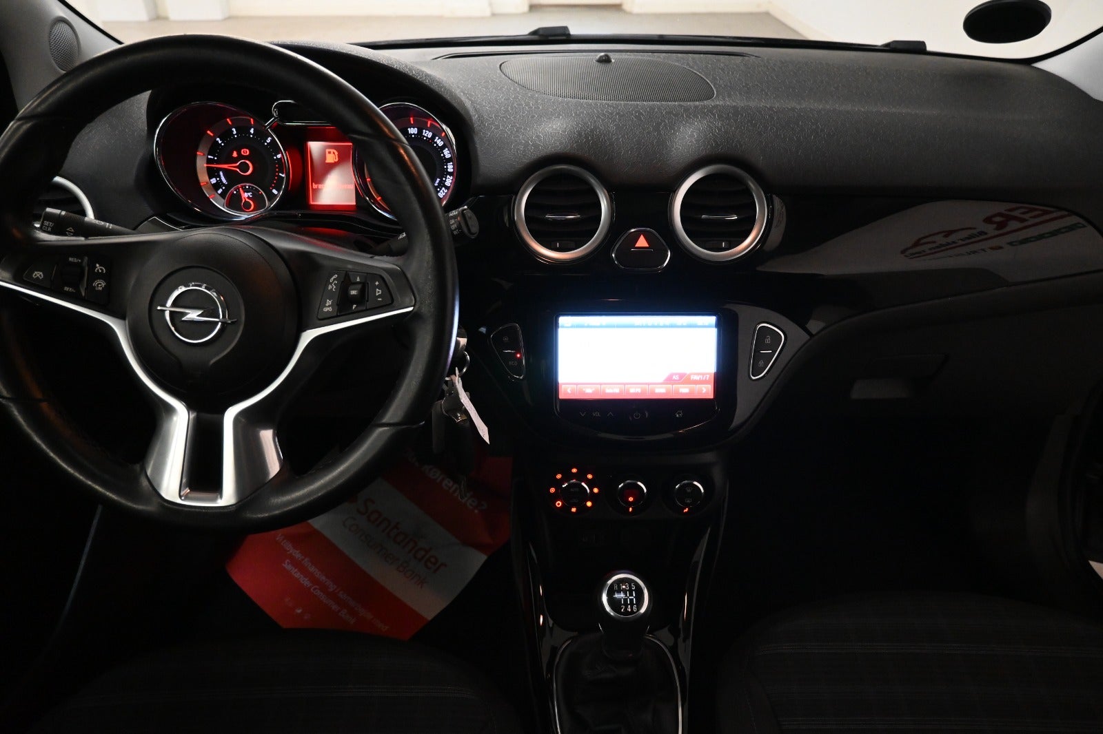 Opel Adam T 90 Glam