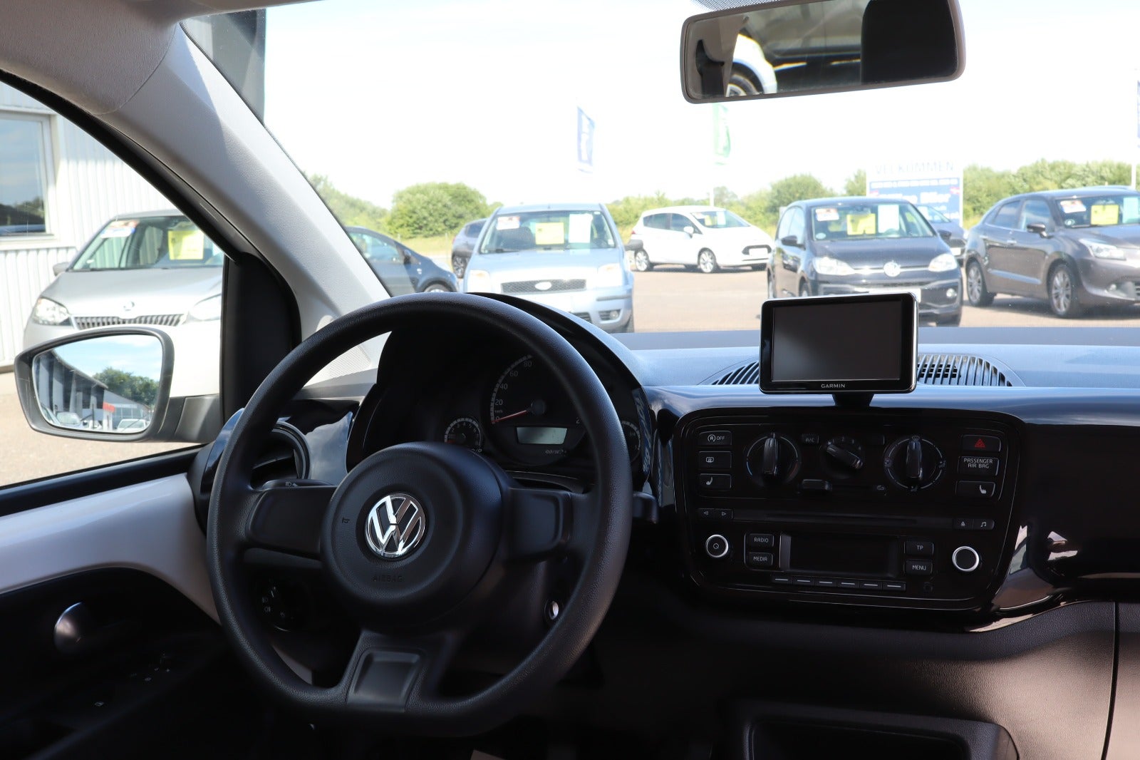 Billede af VW Up! 1,0 75 Groove Up! BMT
