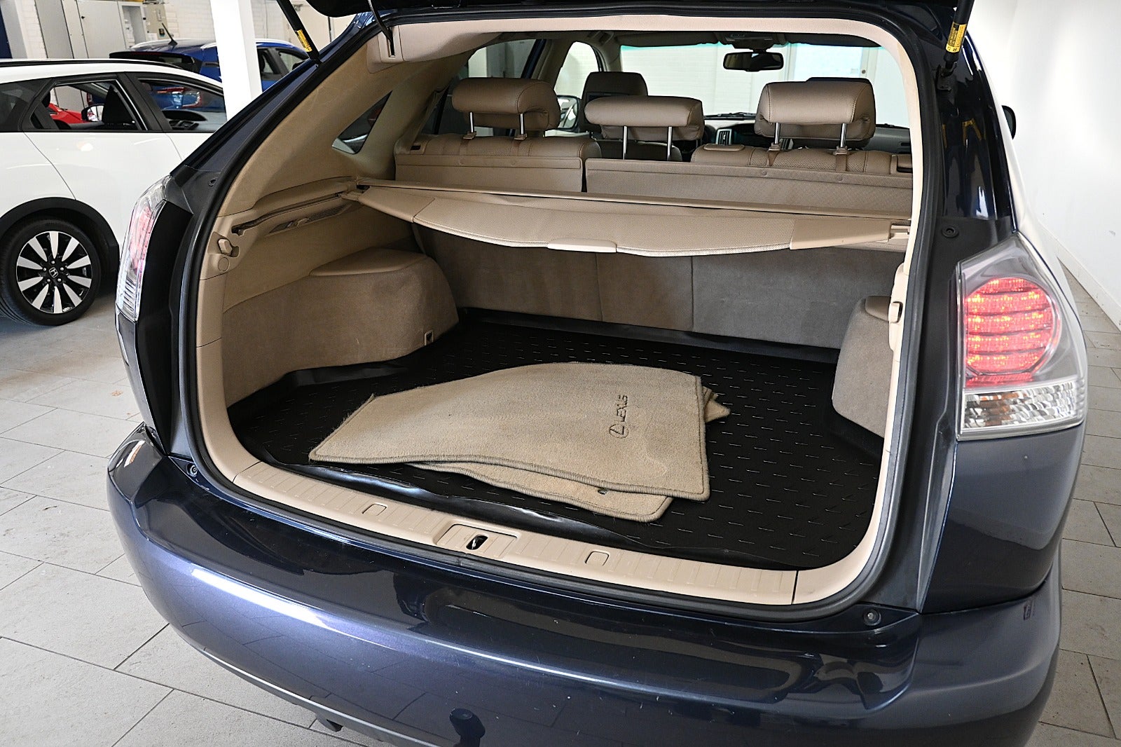 Lexus RX400h aut.