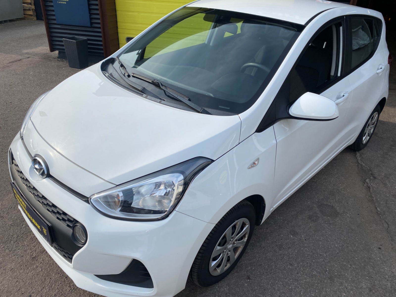 Hyundai i10 2017