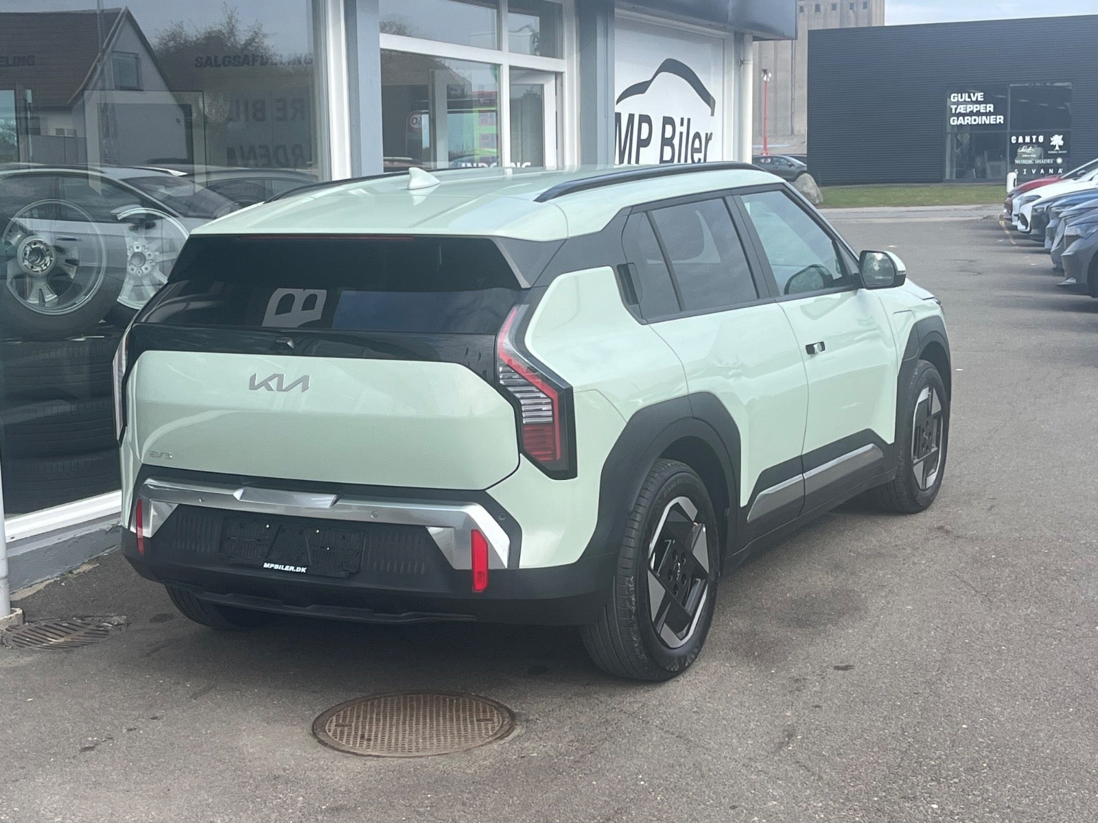Billede af Kia EV3 81 Long Range Upgrade